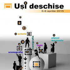 Uși Deschise la UNATC