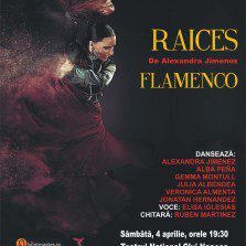 Spectacol Flamenco în Cluj-Napoca