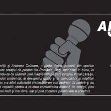 AI CUVÂNTUL! – acasă la Pallets, ediţia a IV-a …cu Dizainăr