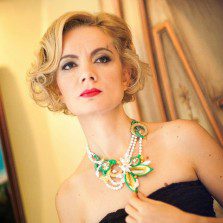 Soutache cu personalitate, marca Alina Emandi
