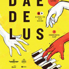 Concurs: invitaţii duble la Daedalus Live