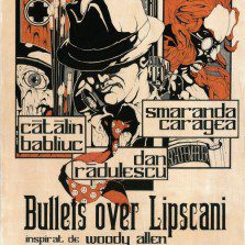 Bullets over Lipscani, ediţie specială de 1 Mai