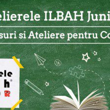Atelierele ILBAH Junior
