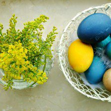 Idei creative pentru un Paşte handmade