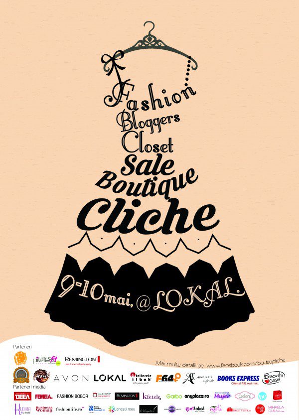 Afis Boutique Cliche