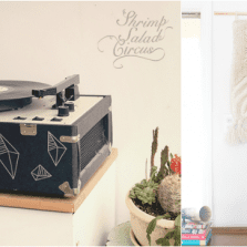 Modern Vintage – inspiraţional