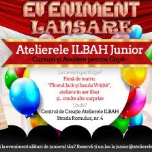 Atelierele ILBAH Junior