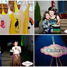 Experienţă de voluntar: Elisa & Andreea