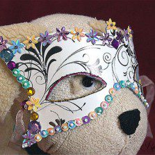 Tutorial: Carnavalul Verii – Mască