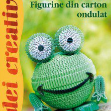 Recenzie – Figurine din carton ondulat