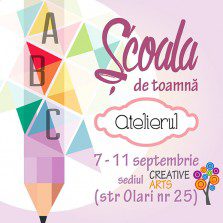 Școala de toamnă Atelierul