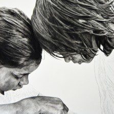 Daniel Brici, solo show „Copiii care nu se văd”