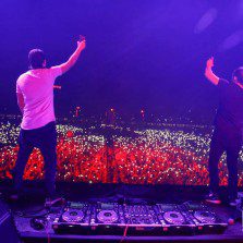 Euforie în prima zi de UNTOLD Festival