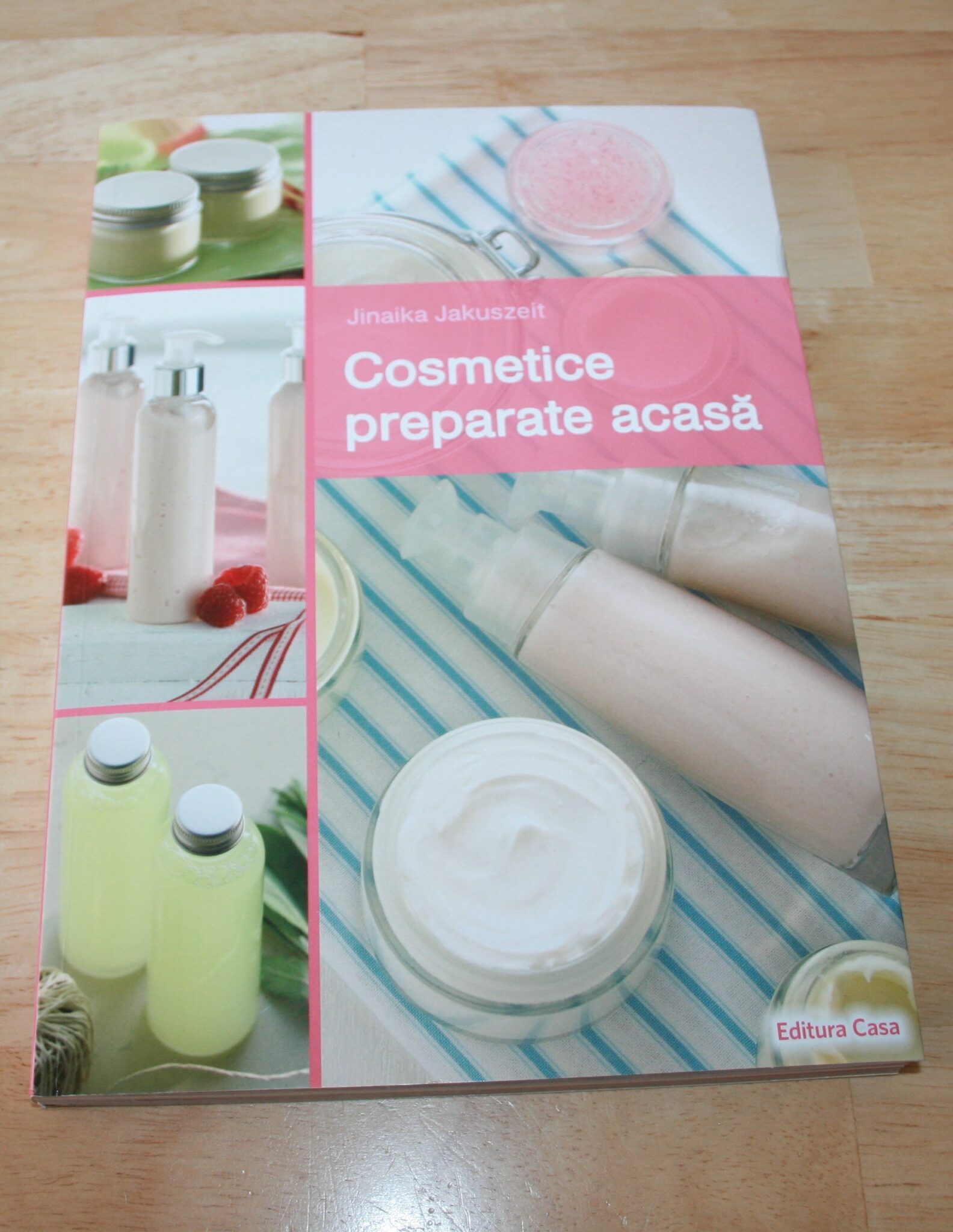 Cosmetice preparate acasa pdf