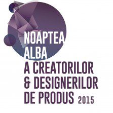 Participă la o nouă ediție Noaptea Albă a Creatorilor & Designerilor de Produs