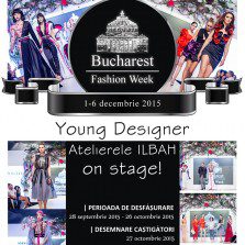 Young Designers on stage 2015