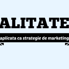 Calitatea – cel mai important aspect al unui produs handmade