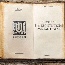 Încep pre-înregistrările pentru bilete la UNTOLD 2016