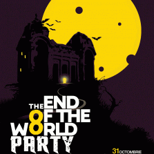 The END of THE WORLD PARTY − VIII