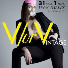 V for Vintage deschide porțile ediției cu numărul #15