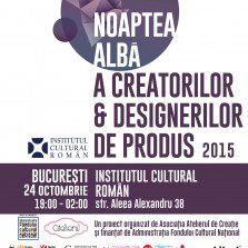 The White Night for Product Creators and Designers