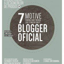Call pentru Bloggeri, Noaptea albă, ediţiile Timişoara şi Bucureşti
