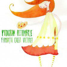 Artă și creativitate în Octombrie la Fundația Calea Victorie