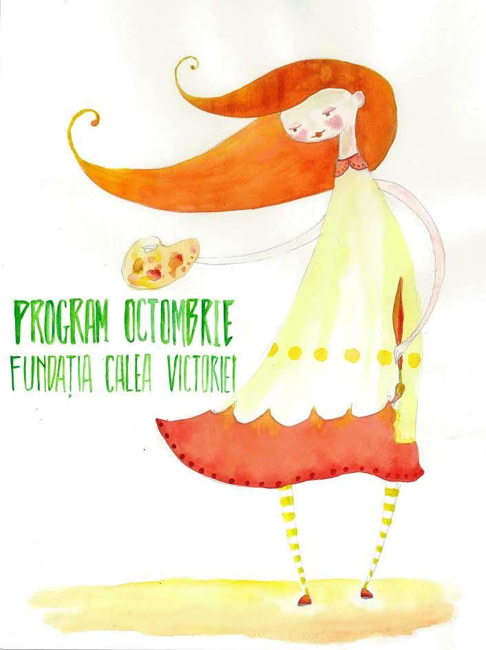 ilustratie octombrie