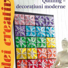 Recenzie: Quilling – decorațiuni moderne