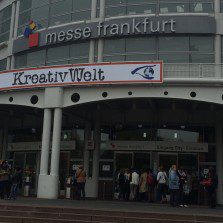”Kreativ – Welt – Messe – Frankfurt” – marea expoziție de hobby creativ din Germania