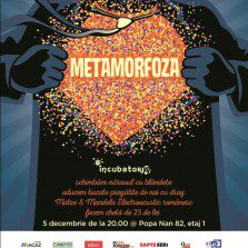 incubator107: Metamorfoza
