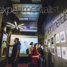 Galeria Experimentalist la The Ark