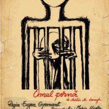 Comedia neagră „Omul pernă” deschide anul 2016 la Teatrul Act