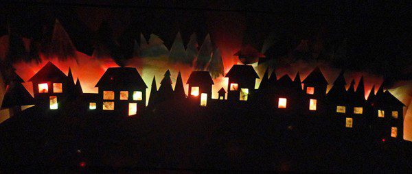 DIY sat de Craciun Atelierul - 13