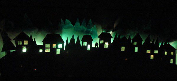 DIY sat de Craciun Atelierul - 14