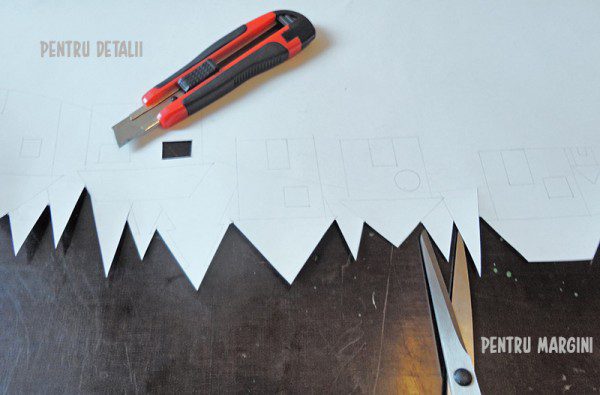 DIY sat de Craciun Atelierul - 4
