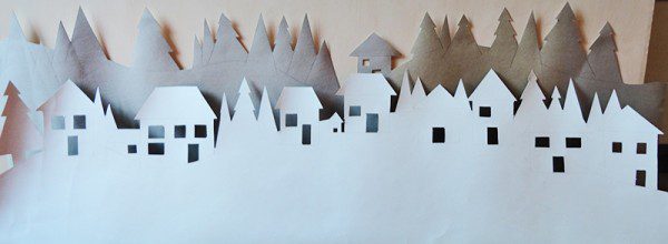 DIY sat de Craciun Atelierul - 5
