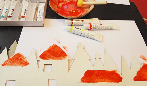 DIY sat de Craciun Atelierul - 6