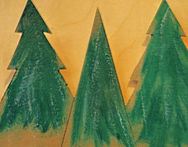 DIY sat de Craciun Atelierul - 7