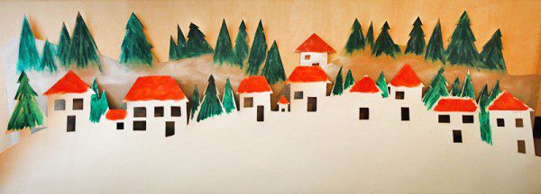 DIY sat de Craciun Atelierul - 8