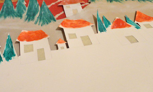 DIY sat de Craciun Atelierul - 9