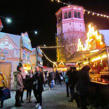 Dusseldorf Christmas Market – Descoperind spiritul sărbatorilor în Dusseldorf