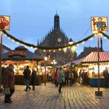 Nürnberger Christkindlesmarkt – Nürnberg și spiritul Crăciunului
