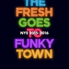 The Fresh goes to Funky Town