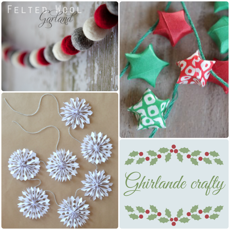 Ghirlande crafty