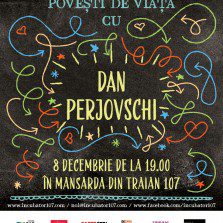 Dan Perjovschi, mentor în incubator107