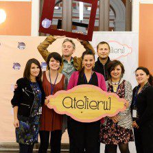 2015 pentru Revista Atelierul