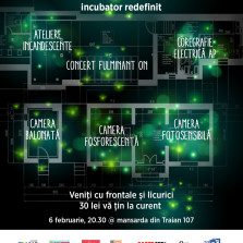 Scurt-circuit, incubator redefinit