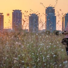 Câştigă un loc la atelierul de fotografie urbană pentru începători