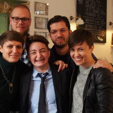 Ambasada a împlinit un an